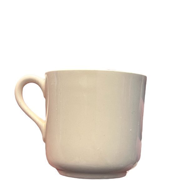 Vintage 1960's Cannonsburg Wild Clover Demi Cup and Saucer EUC CottageCore Indie - Picture 9 of 14